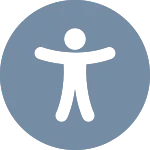Universal Access SVG Icon
